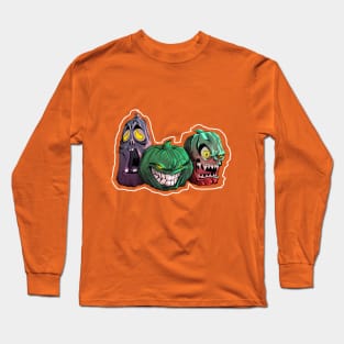 Halloween Costumes | Pumpkin | Buy Clothes Online For Men, Women & kids Long Sleeve T-Shirt